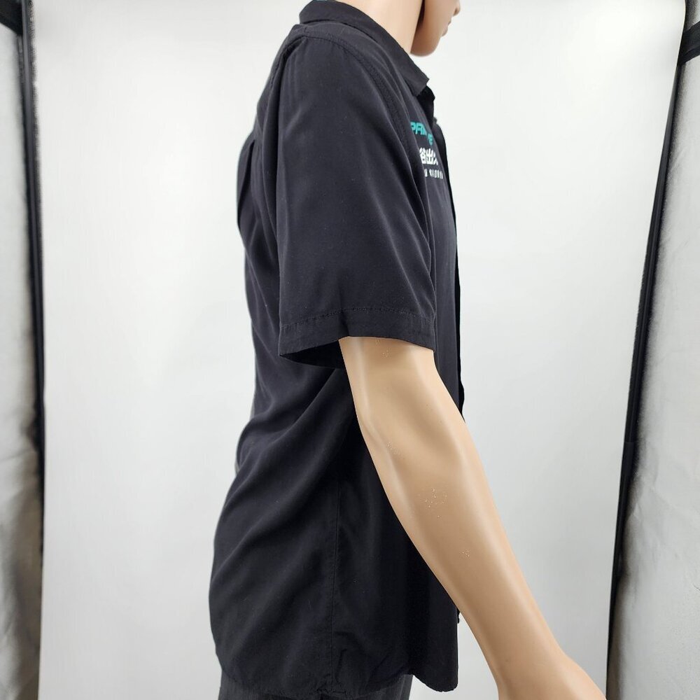 Primitive x My Hero Academia Izuku Black Short Sleeve Shirt, Men's XL - Picture 2 of 10